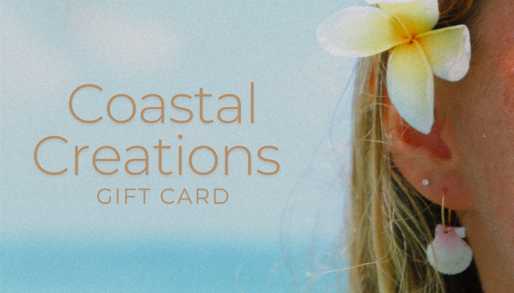Coastal Creations Gift Card