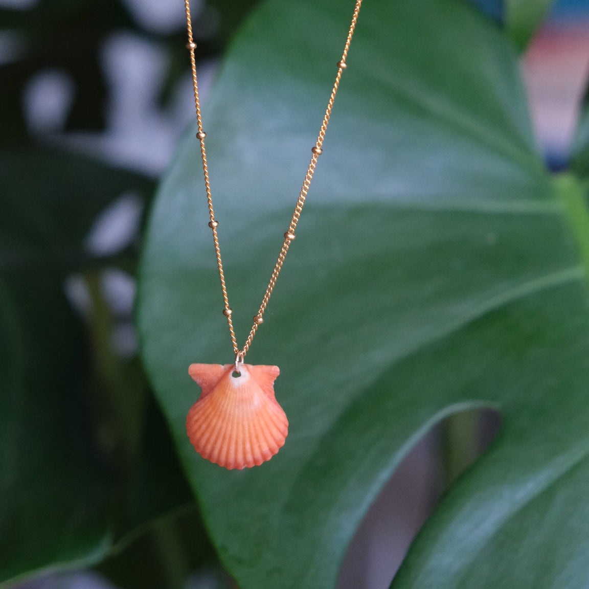 Dainty Gold Filled Necklace