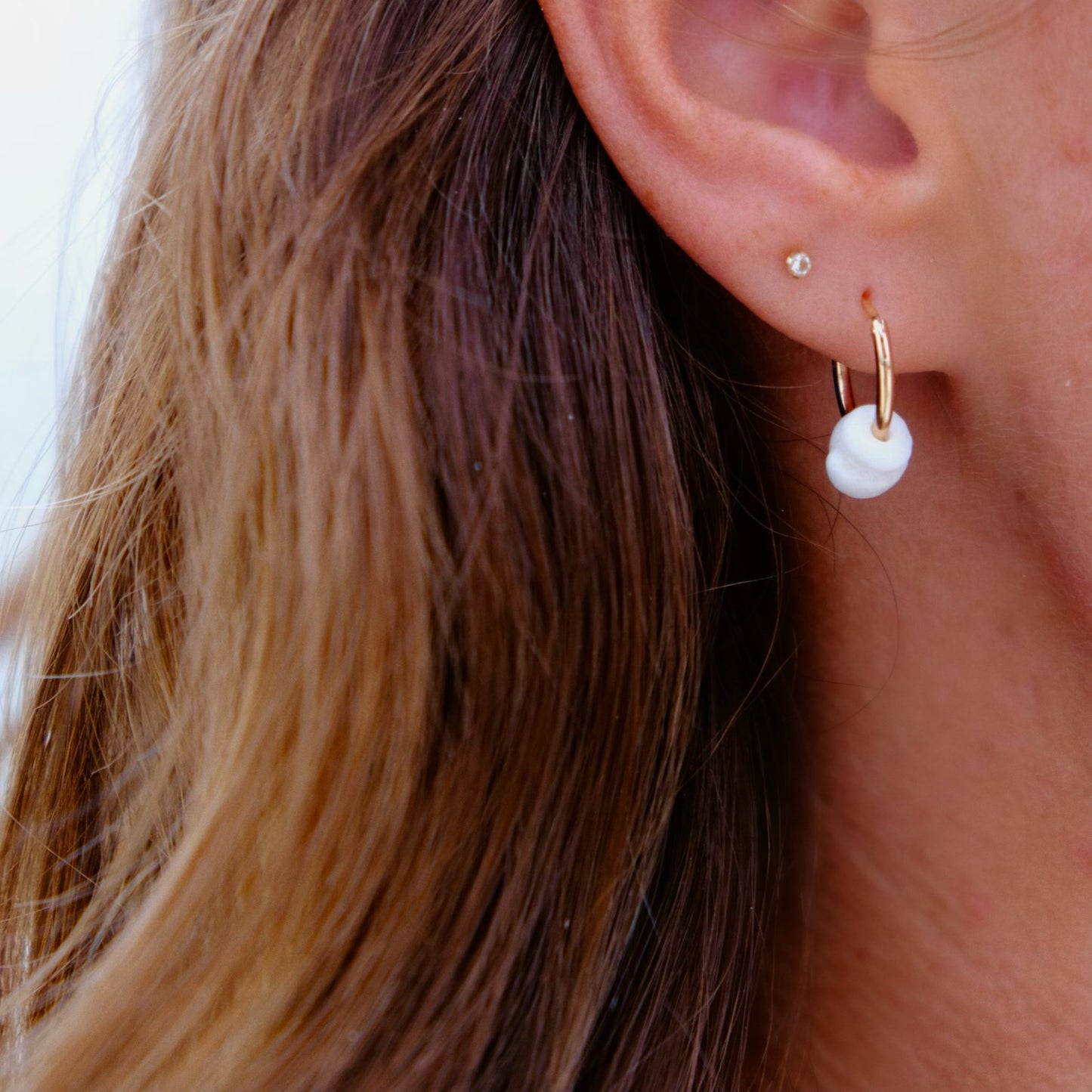 Bohemian Hoops