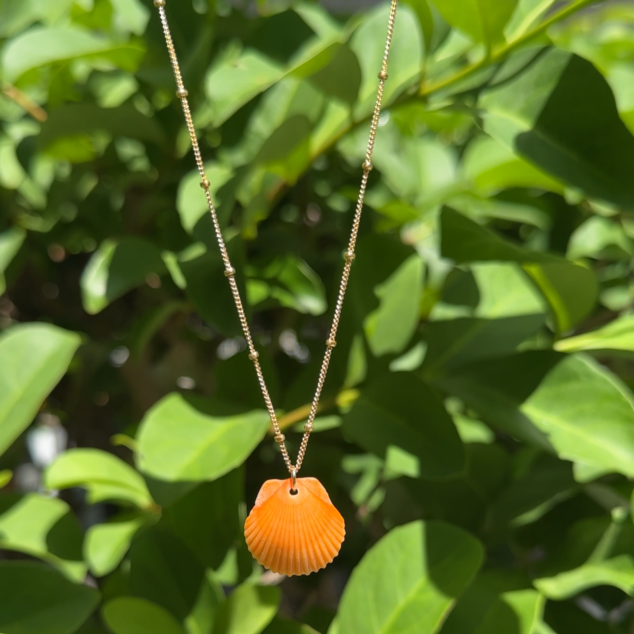 Dainty Gold Filled Necklace