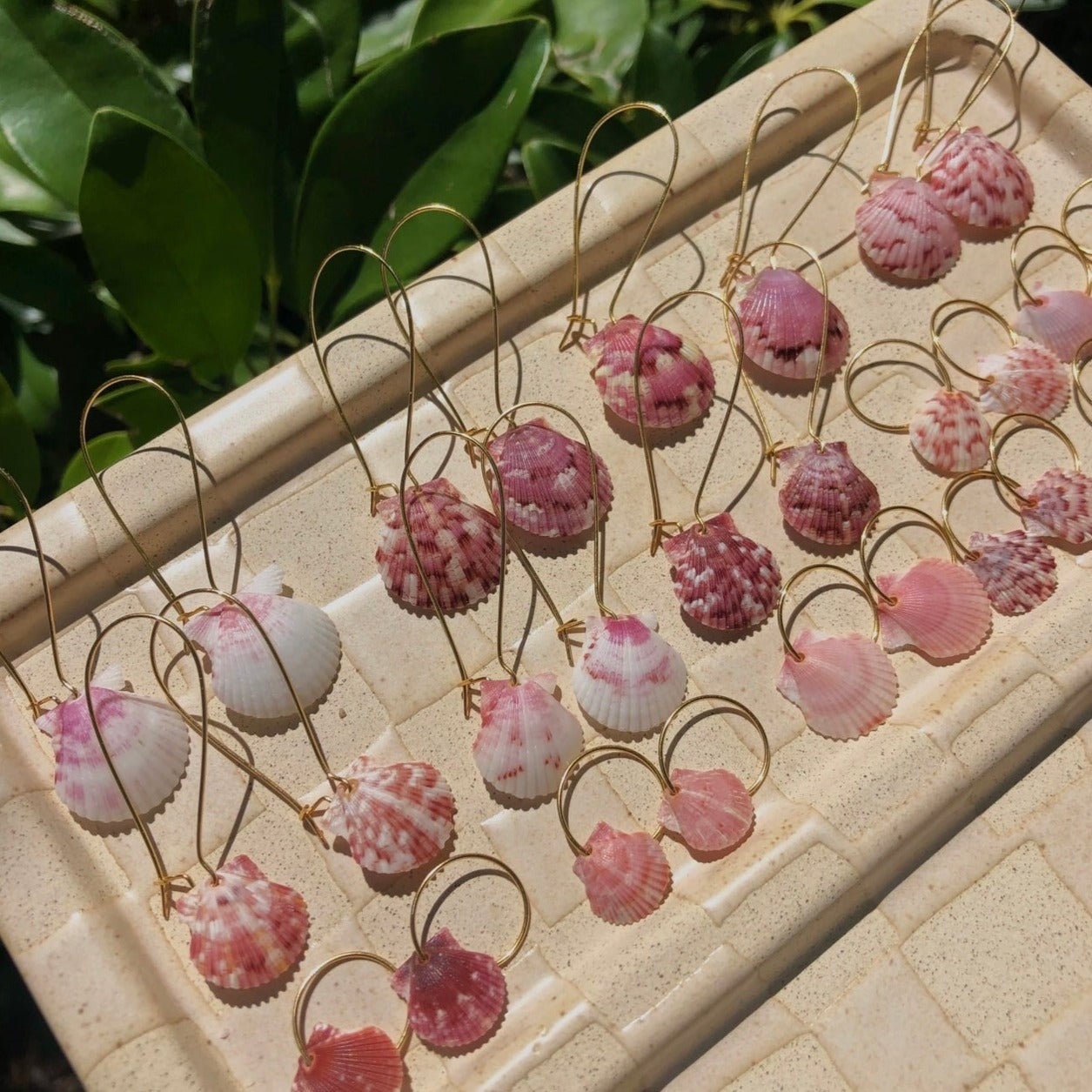 Tear Drop Earrings