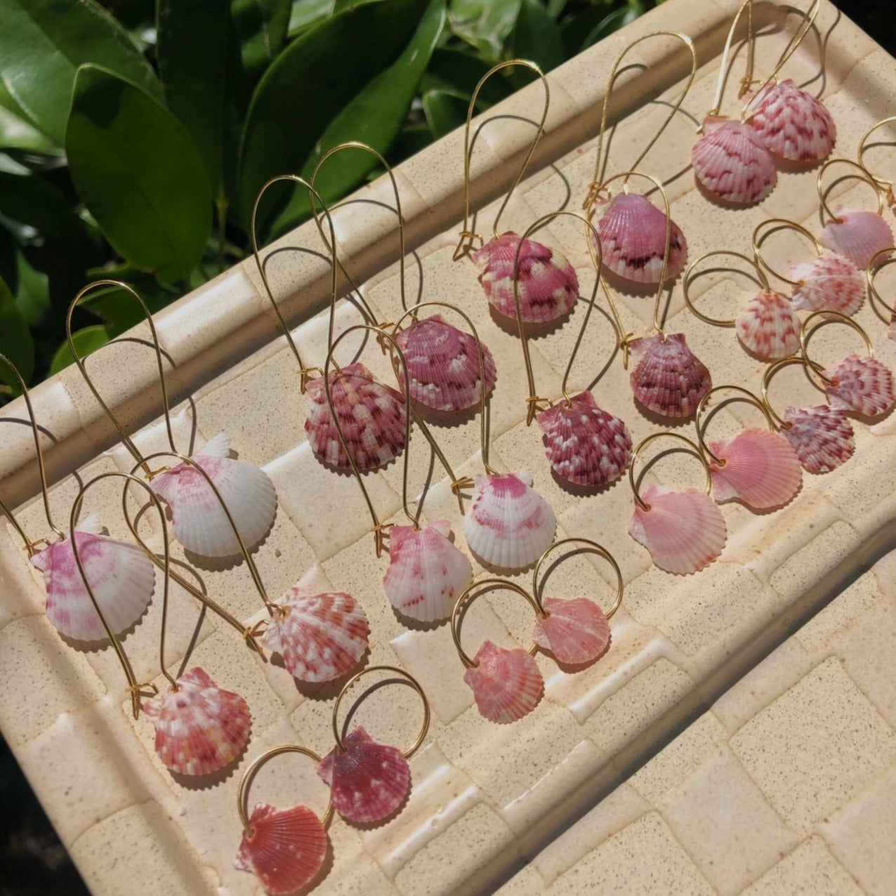 Dainty Hoop Earrings