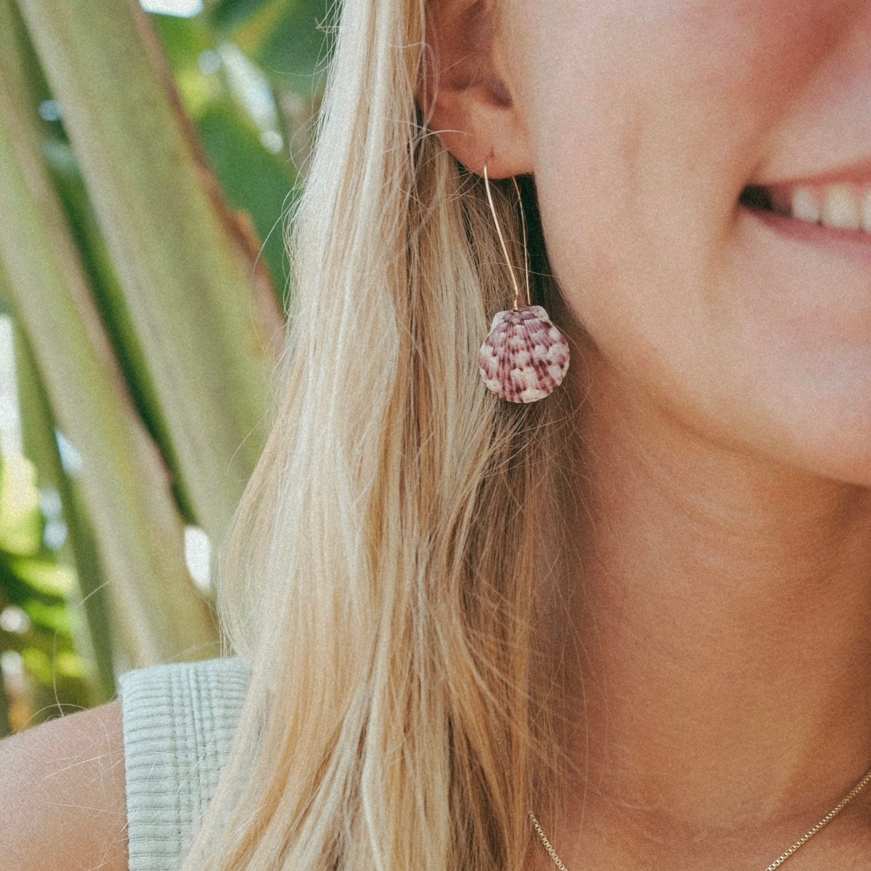 Tear Drop Earrings