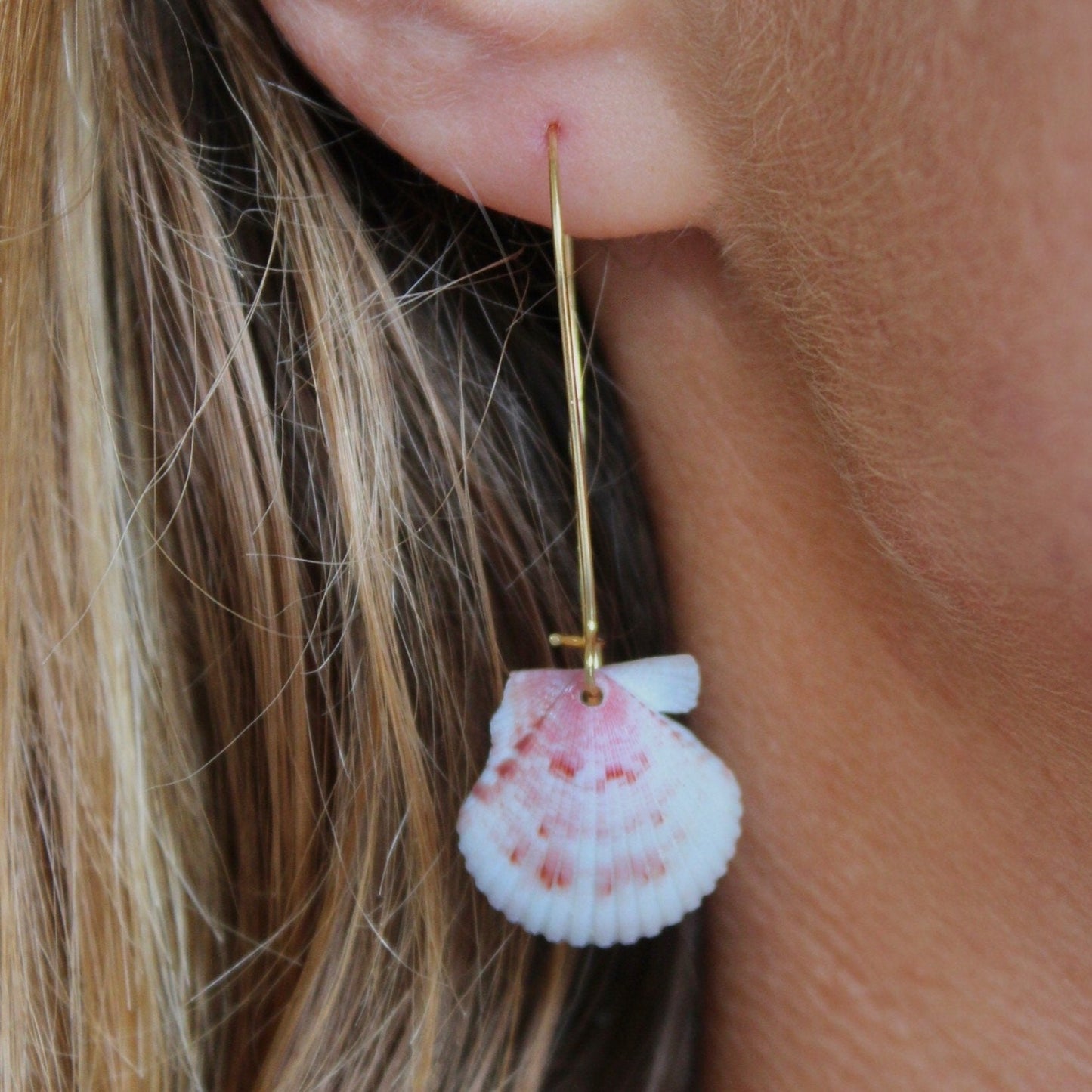 Tear Drop Earrings