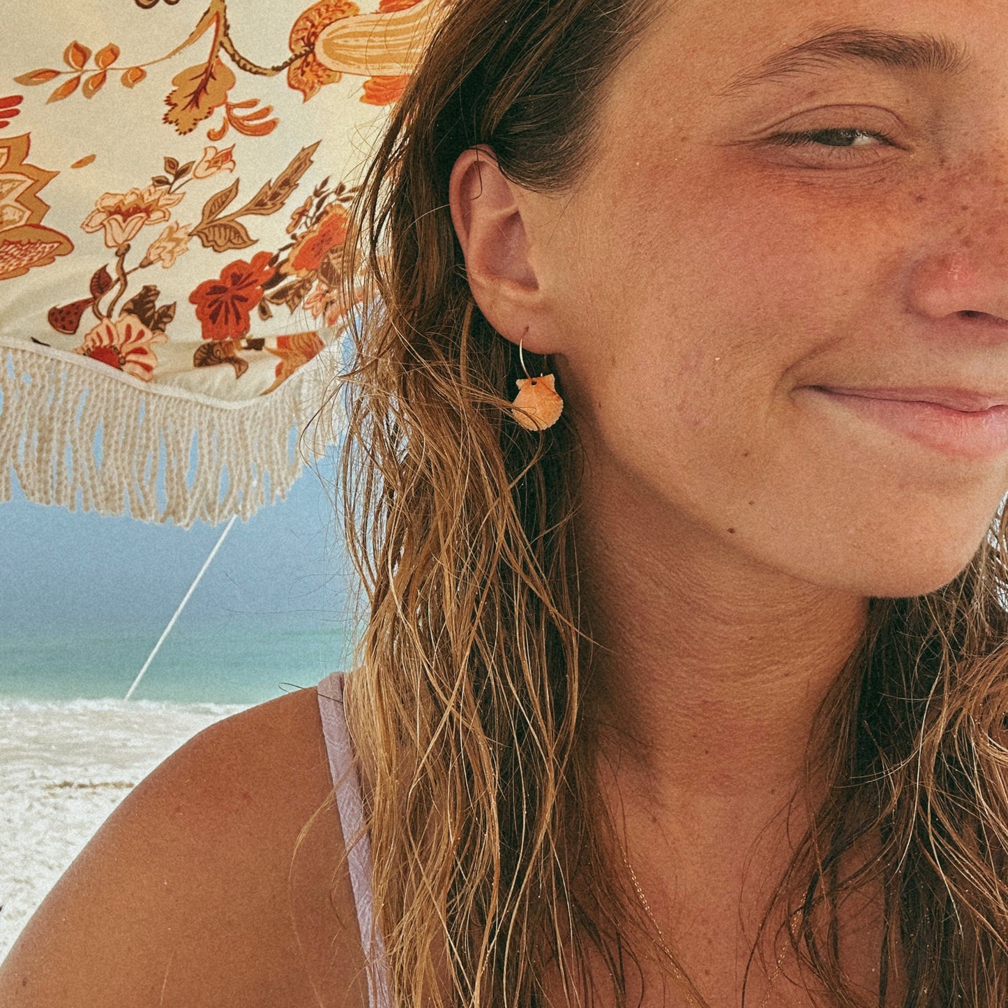Dainty Hoop Earrings