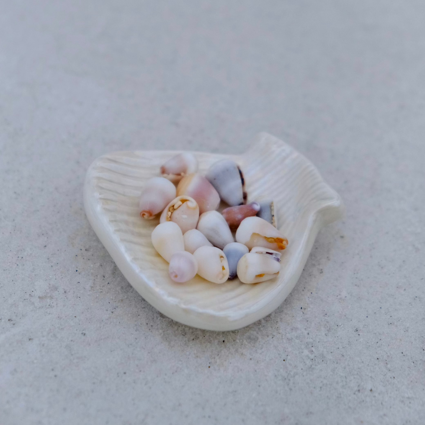 Mini Mermaid Necklace