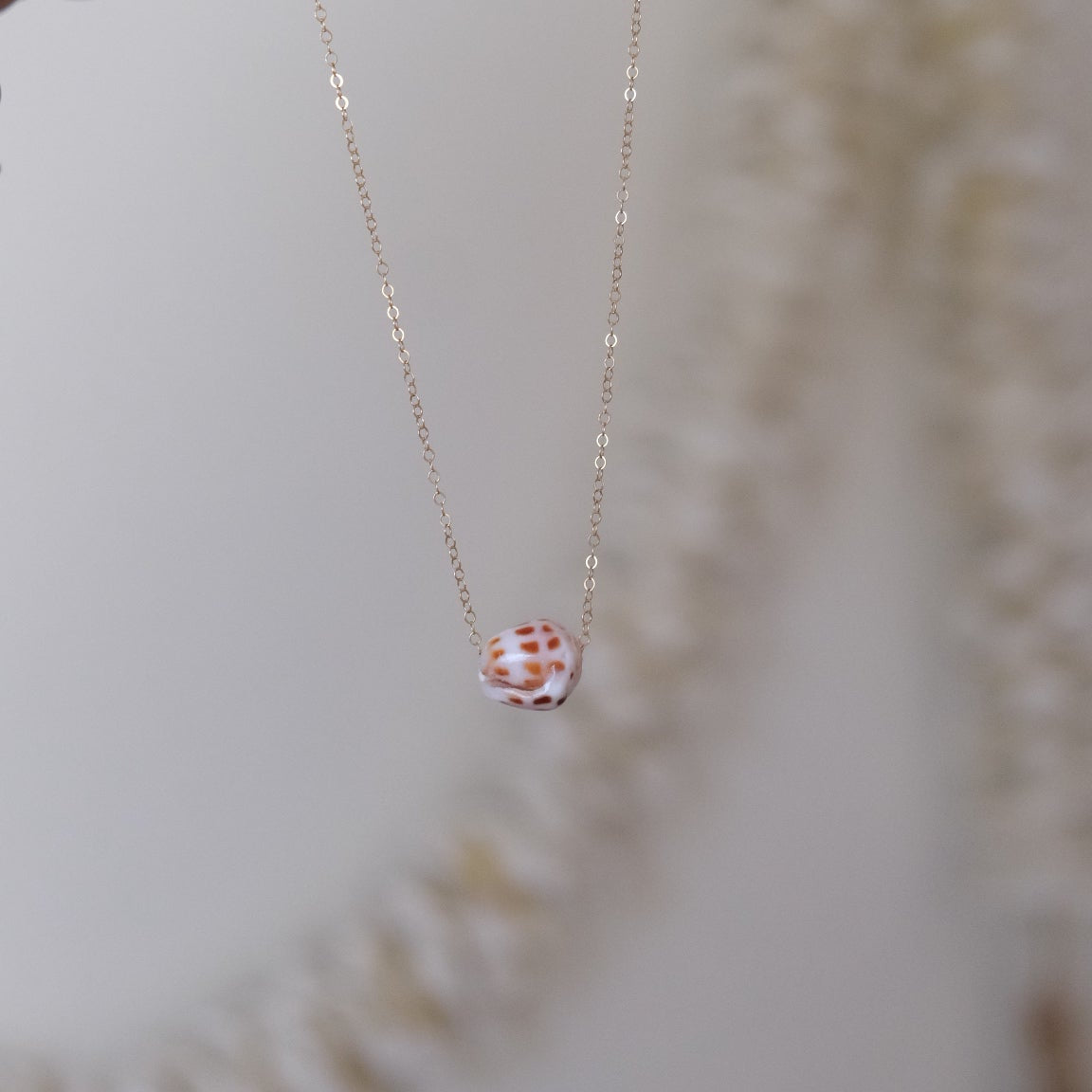 Mini Mermaid Necklace