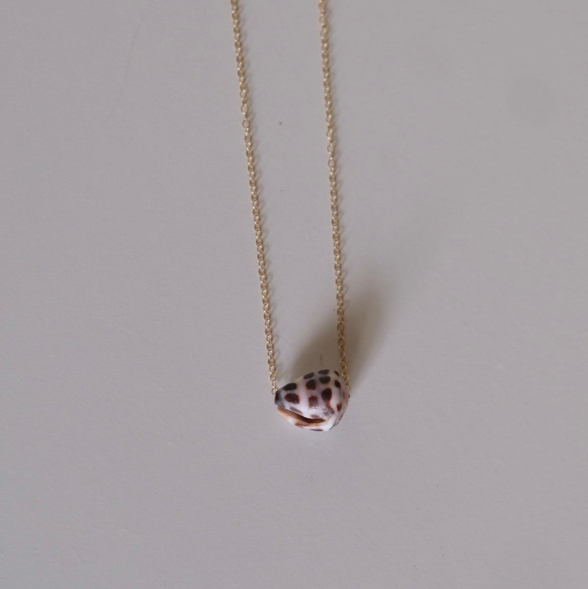 Mini Mermaid Necklace