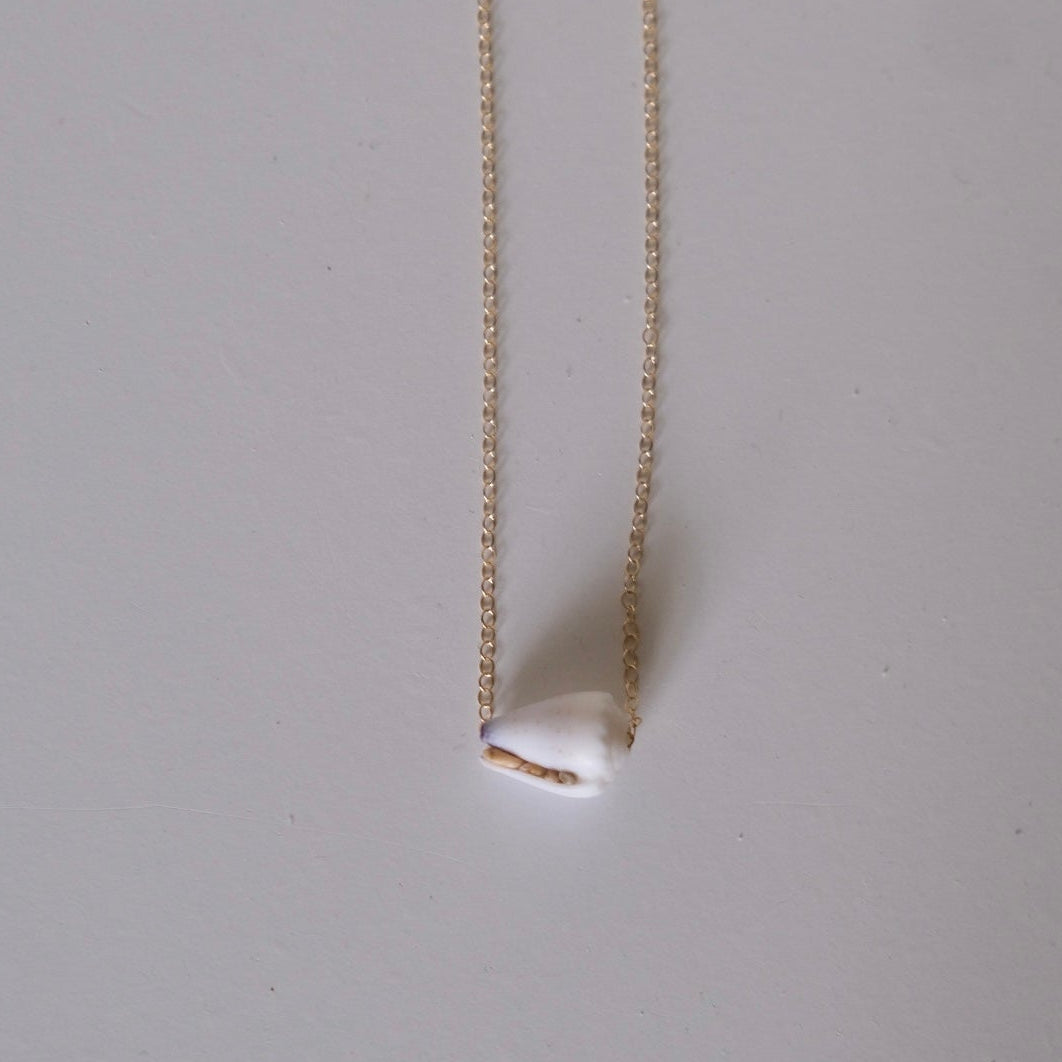Mini Mermaid Necklace