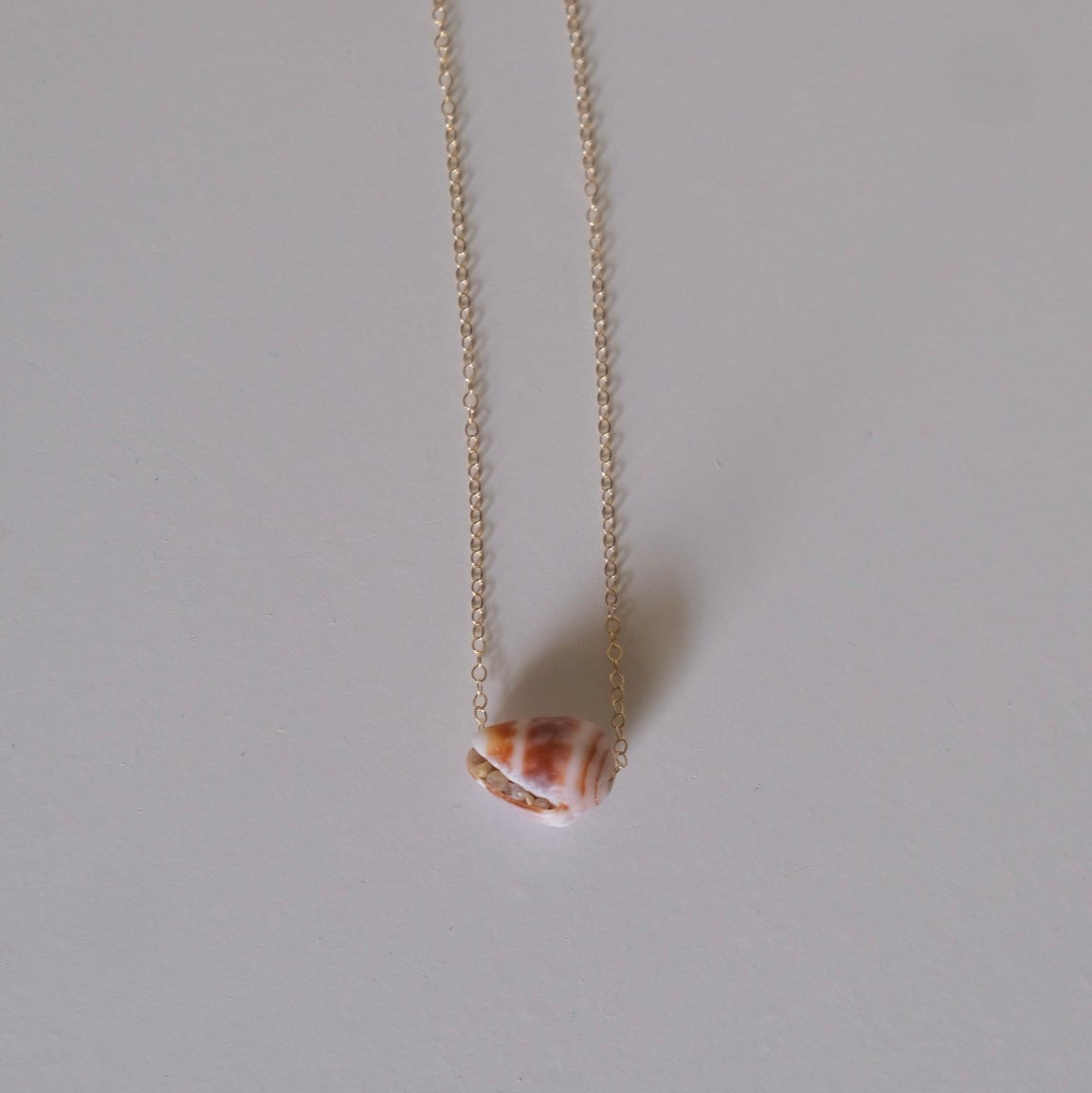 Mini Mermaid Necklace
